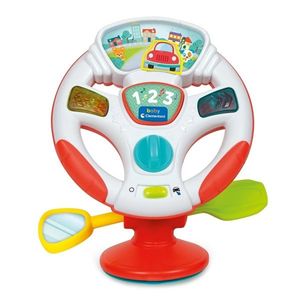 Clementoni Volan interactiv, diametru 18 cm imagine