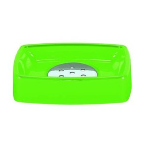 Săpunieră Kleine Wolke Easy, verde imagine