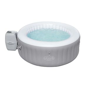 Jacuzzi Bestway Lay-Z-Spa St.Lucia AirJet , 170cm x 66 cm imagine
