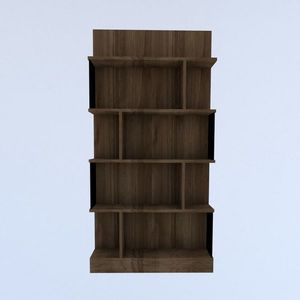 Biblioteca Alex Walnut imagine