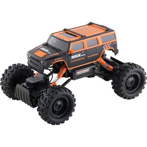 Buddy Toys BRC 14.613 RC Rock Climber mașină cutelecomandă, portocaliu imagine