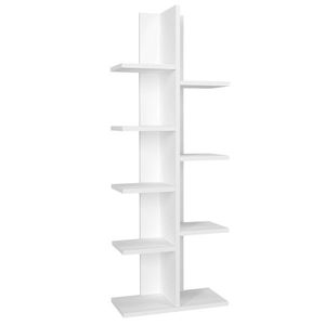 Biblioteca Tree White imagine