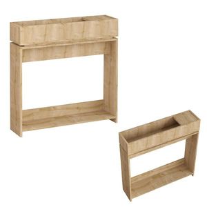 Masă decorativă Puppa Sapphire Oak imagine