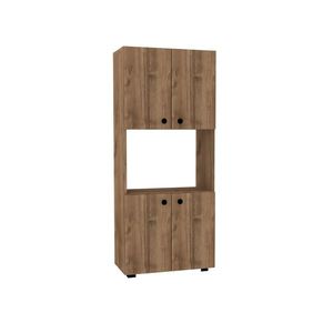 Dulap de bucătărie Efe Walnut, naturală imagine