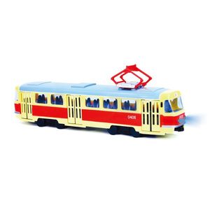Tramvaiul Rappa cu sunet și lumină, 28 cm imagine