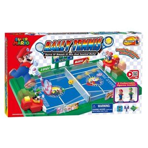 Epoch Super Mario Board Game Tennis imagine