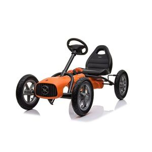 Baby Mix Baby Go-kart Buggy , portocaliu imagine