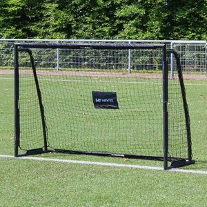 My Hood 302036 Portar de fotbal Munchen, 180 x 120x 60 cm imagine