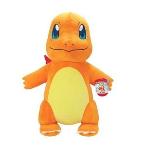 Pluș Pokémon Charmander, 60 cm imagine