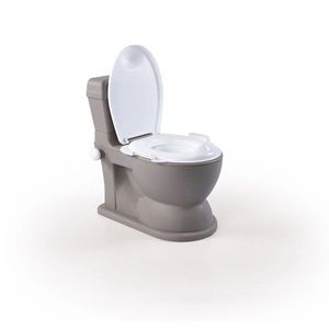 Dolu Toaletă pentru copii XL, gri, 45 x 40 x 28 cm, gri imagine