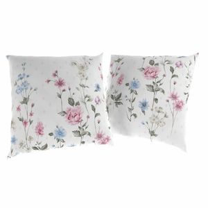 Kvalitex față de pernă Meadow roz , 40 x 40 cm, set de 2 imagine