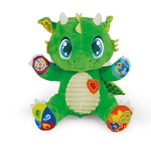 Clementoni Clemmy baby - Dragon interactiv de pluș imagine