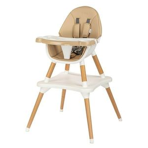 New Baby Scaun Grace 3in1 bej, 61 x 101 x 61 cm, bej imagine