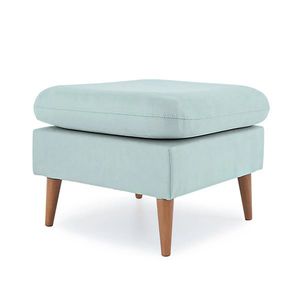 Scaun Sofia Pouf Sea Green imagine