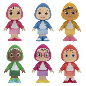 Set de figurine Cocomelon, 6 buc imagine