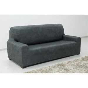 Husă extensibilă pentru canapea ESTIVELLA griînchis , 140-180 cm, gri, 140 - 180 cm imagine