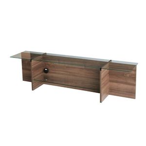 Masă TV Escape Walnut imagine
