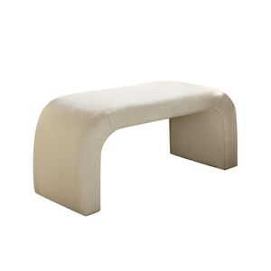 Banc Nu Banc Alb, crem deschis imagine