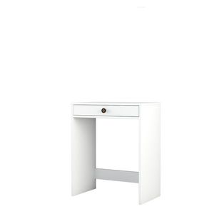 Lisbon White Cosmetic Table, alb imagine