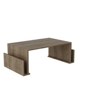 Masă de cafea Magazin Walnut imagine