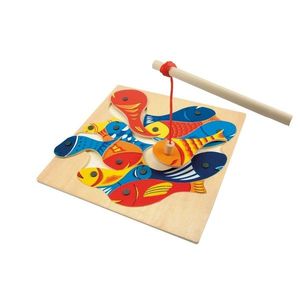 Woody Little Fish cu Smokey imagine