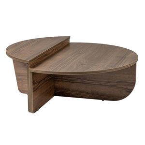 Masă de cafea Orion Walnut, maro închis imagine