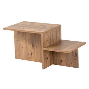Masă de cafea Harmony Atlantic Pine, naturală imagine