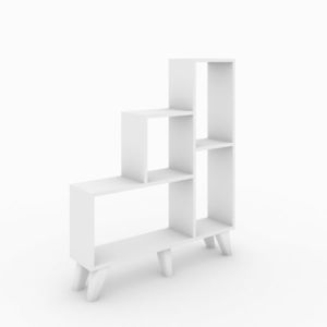 Biblioteca Nisa White imagine