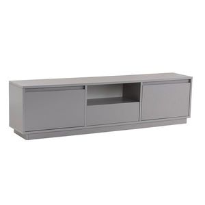 Masă TV Vanguard Grey, gri imagine