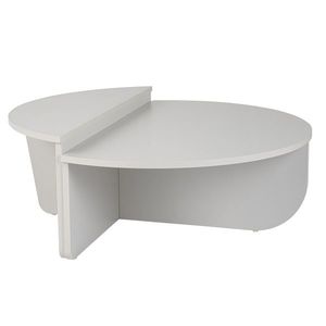 Masă de cafea Orion Grey, gri imagine