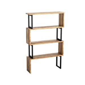 Biblioteca Ceylan Walnut imagine