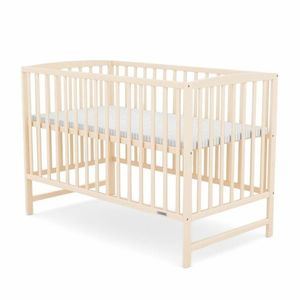 New Baby Crib Lilly, natural imagine