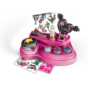 Clementoni Crazy CHIC - Crazy Tattoo imagine