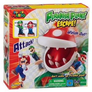 Epoch Super Mario joc de societate Piranha PlantEscape imagine