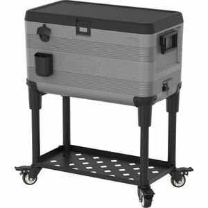 Răcitor ridicat Duramax Keep Cold 70 l pe roți imagine