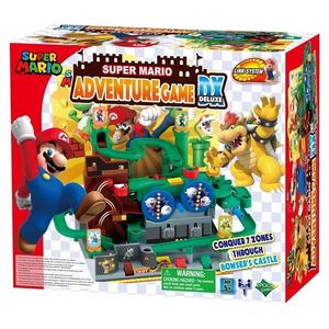 Epoch Super Mario joc de societate Adventure GameDX imagine