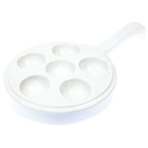 Tigaie ceramică Mäser, pentru melci imagine