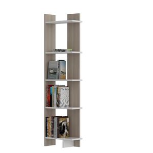 Bibliotecă Als Cordoba alb, alb imagine