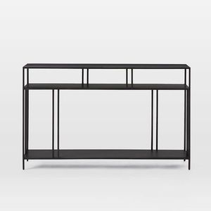 Masă decorativă Venedik Black imagine