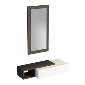 Rafturi decorative Vien Antracit, antracit imagine