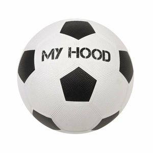 Mingea de fotbal din cauciuc My Hood 302057, mărimea 5 imagine