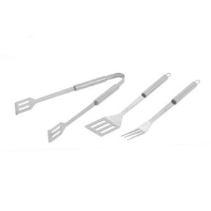 Tepro 8520 Set de ustensile pentru grătar din oțelinoxidabil, 3 buc imagine