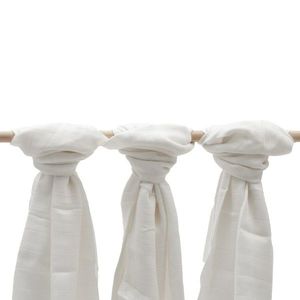 New Baby Scutece naturale din bambus, 70 x 80 cm, set de 3 imagine