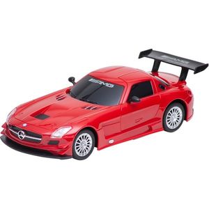 Buddy Toys BRC 24.061 Mașină cu telecomandăMercedes-Benz SLS, roșu imagine