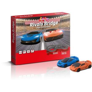 Buddy Toys BST 1442 Rivals Bridge Pistă pentrumașini , 440 cm imagine