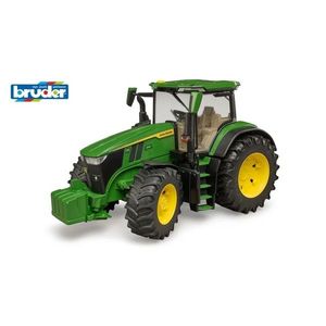 Bruder 3150 Tractor agricol John Deere imagine