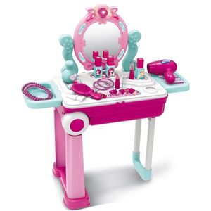 Buddy Toys BGP 3013 Valiza Saloon Deluxe pentrucopii , 14 bucăți imagine