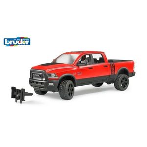 Bruder 2500 Leisure Ram Truck imagine