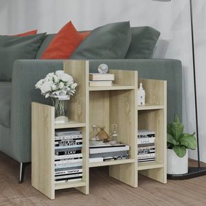 vidaXL Dulap lateral, stejar Sonoma, 60x26x60 cm, PAL imagine