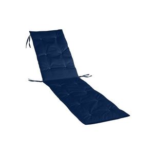 Perna sezlong Alcam, Midsummer, 195x50x3 cm, material impermeabil, Albastru imagine